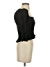 Zara Black 3/4 Sleeve Blouse Size S - photo 4