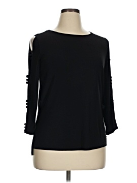 Anne Klein 3/4 Sleeve Top