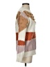 Assorted Brands Color Block White Pullover Sweater Size S - photo 4