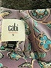 CAbi 100% Polyester Gray Sleeveless Top Size S - photo 7