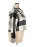Unbranded Plaid Gray Jacket Size XXL - photo 4