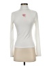 rue21 Ivory Long Sleeve Top Size S - photo 1