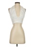 Shein Ivory Tank Top Size 4 - photo 1