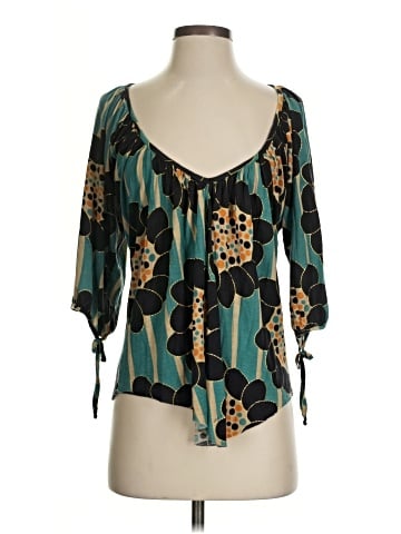 T-Bags Los Angeles 3/4 Sleeve Blouse (view 1)