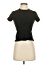 BOSS by HUGO BOSS Black Short Sleeve Top Size S - photo 1