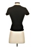 BOSS by HUGO BOSS Black Short Sleeve Top Size S - photo 2