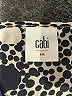 CAbi 100% Polyester Black Sleeveless Blouse Size S - photo 7