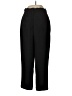 Madewell Black Casual Pants Size 6 - photo 2