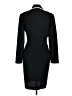 John Roberts 100% Polyester Black Cocktail Dress Size 8 - photo 2