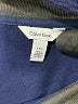 Calvin Klein 100% Cotton Blue Pullover Sweater Size L - photo 7