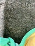 Letarte Teal Swimsuit Top Size L - photo 3