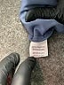 Grace Karin Solid Blue Casual Pants Size M - photo 8