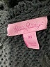 Lilly Pulitzer 100% Polyester Black Cardigan Size XS - photo 7