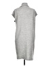 Lane Bryant Gray Tan Sweater Vest Size 10 - 12 Plus - photo 2