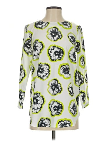 Topshop 3/4 Sleeve T-Shirt (view 1)