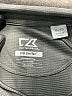 Cutter & Buck 100% Polyester Gray Track Jacket Size XL - photo 6