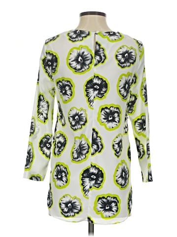 Topshop 3/4 Sleeve T-Shirt (view 2)