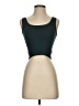 Athleta Teal Tank Top Size XXS (estimated) - photo 1