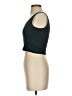 Athleta Teal Tank Top Size XXS (estimated) - photo 5