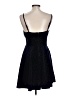 Trixxi Polka Dots Blue Cocktail Dress Size L - photo 2