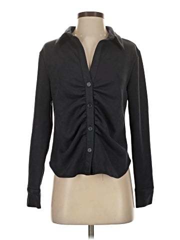Ninety Long Sleeve Blouse (view 1)