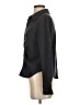 Ninety Black Long Sleeve Blouse Size S - photo 5