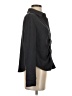 Ninety Black Long Sleeve Blouse Size S - photo 4
