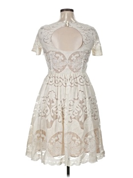 chinese dress ladies Plenty by Tracy Reese Women's Lace Inset Shift Dress at Amazon Women's  Clothing store