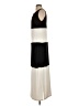 Chico's Color Block Ivory Casual Dress Size Sm (0) - photo 5