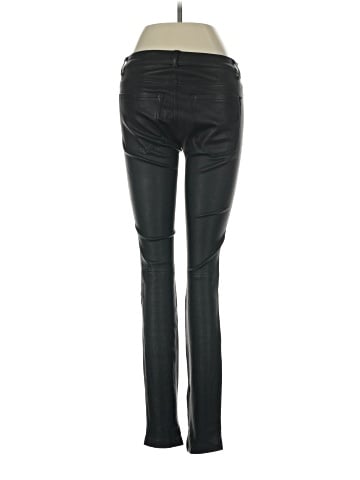 Vince. Leather Pants (view 2)
