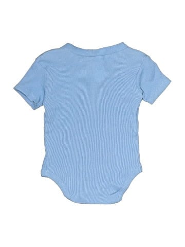 Little Beginnings Short Sleeve Onesie (view 2)