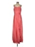 Bari Jay Pink Cocktail Dress Size 4 (estimated) - photo 1