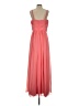 Bari Jay Pink Cocktail Dress Size 4 (estimated) - photo 2