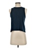 Athleta Blue Sleeveless T-Shirt Size S - photo 1