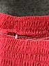 Unbranded 100% Polyester Red Casual Dress Size M - photo 7