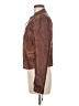 Bagatelle 100% Polyurethane Brown Jacket Size M - photo 5