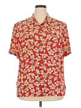Spenser Jeremy Short Sleeve Button Down Shirt