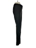 H&M 100% Polyester Solid Black Dress Pants Size 2 - photo 4