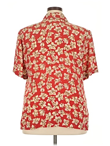 Spenser Jeremy Short Sleeve Button-Down Shirt (view 2)