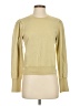 Unsubscribed 100% Cotton Yellow Sweatshirt Size S - photo 1