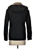Topshop Solid Black Jacket Size 0 - photo 2