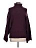 Gap Outlet Burgundy Wool Pullover Sweater Size L - photo 1