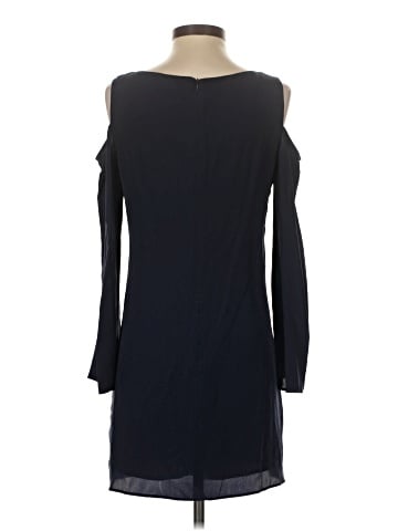 Lavender Brown Casual Dress (view 2)