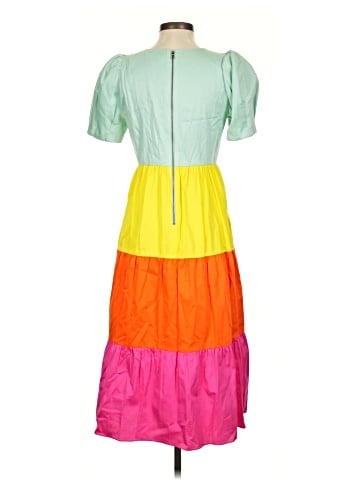 Alice + Olivia Casual Dress (view 2)