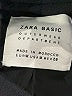 Zara Basic Tropical Black Jacket Size M - photo 6