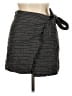 Wilfred Houndstooth Gray Wool Skirt Size 6 - photo 1