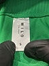 WILO Solid Green Athletic Shorts Size S - photo 3