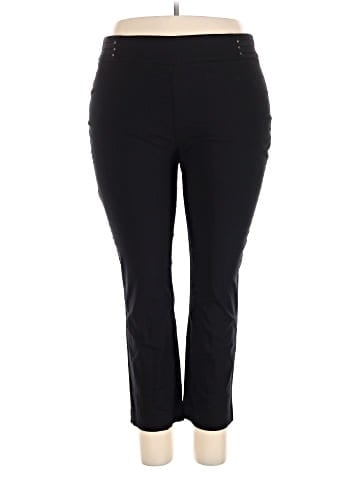 JM Collection Active Pants (view 1)