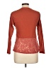 Coco + Jaimeson Orange Long Sleeve Blouse Size L - photo 2