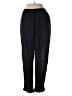 Xirena Solid Black Track Pants Size S - photo 2